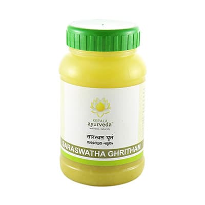 Buy Kerala Ayurveda Saraswatha Ghritham at Best Price Online