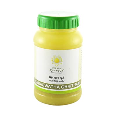 Buy Kerala Ayurveda Saraswatha Ghritham at Best Price Online Buy Kerala Ayurveda Saraswatha Ghritham at Best Price Online