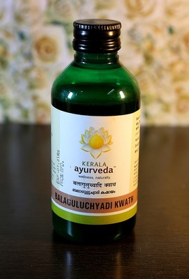 Kerala Ayurveda Balaguluchyadi Kwath