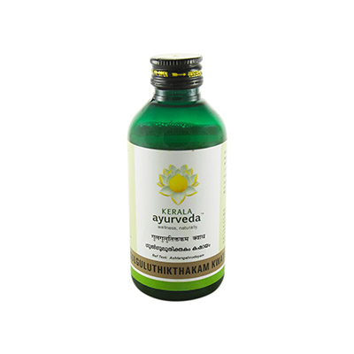 Kerala Ayurveda Gulguluthikthakam Kwath