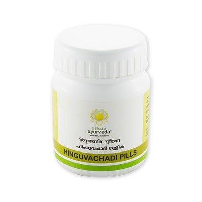 Kerala Ayurveda Hinguvachadi Gulika