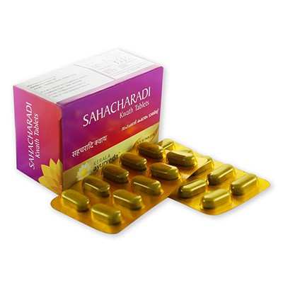 Kerala Ayurveda Sahacharadi Kwath Tablet