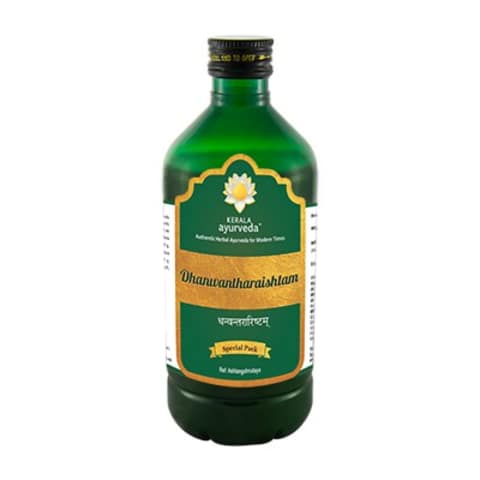 Kerala Ayurveda Dhanwantharaishtam