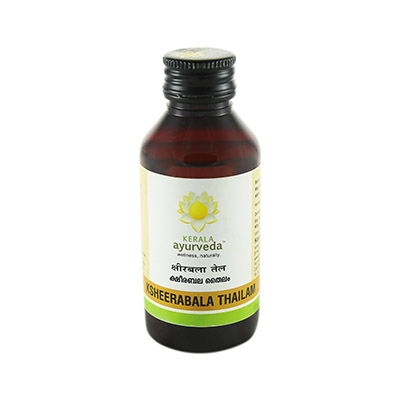 Kerala Ayurveda Ksheerabala Thailam