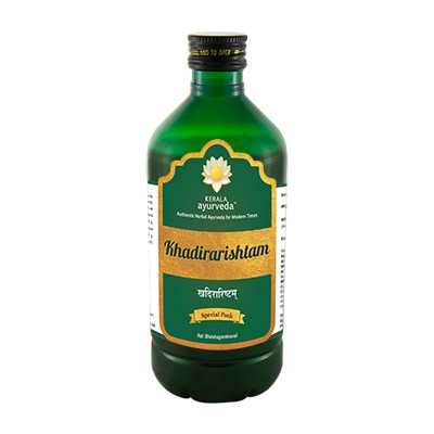 Kerala Ayurveda Khadirarishtam