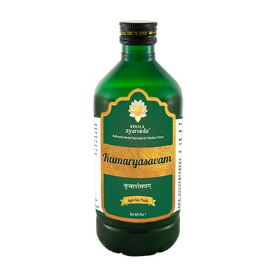 Kerala Ayurveda Kumaryasavam