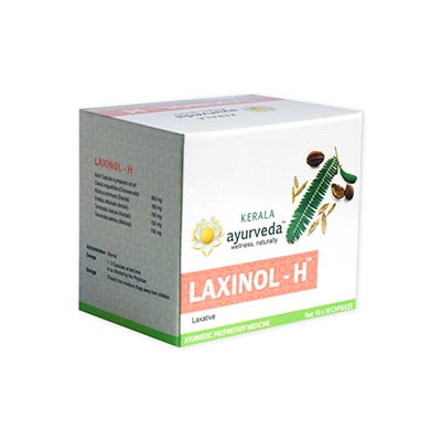 Kerala Ayurveda Laxinol H Tablet