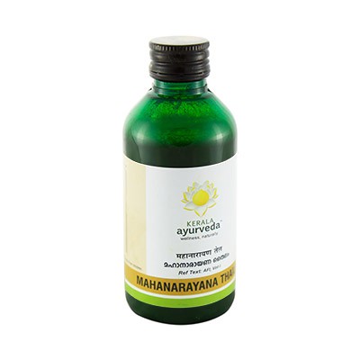 Kerala Ayurveda Mahanarayana Thailam