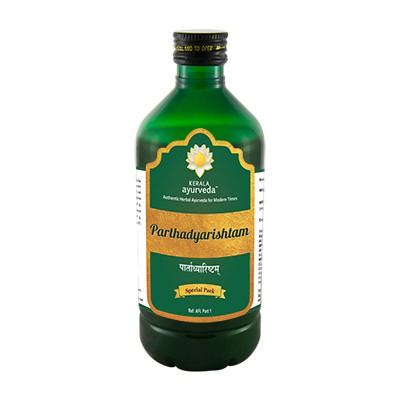 Kerala Ayurveda Parthadyarishtam