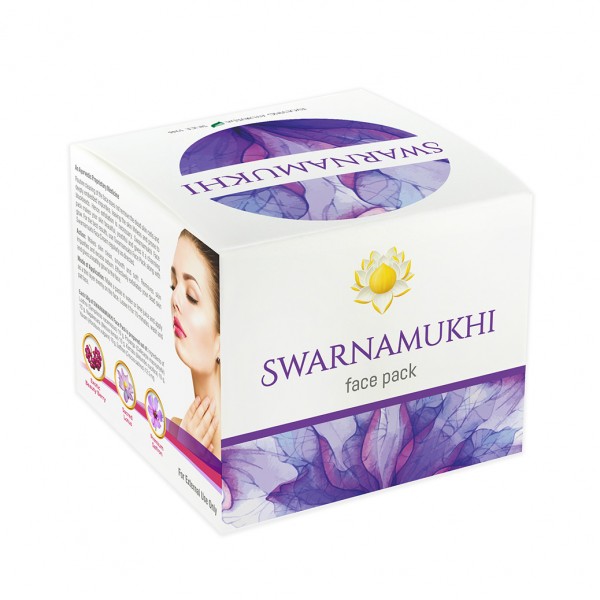 Kerala Ayurveda Swarnamukhi Face Pack