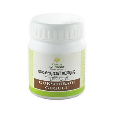 Kerala Ayurveda Gokshuradi Gugul Tab