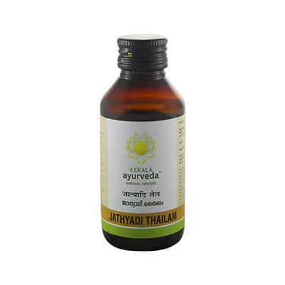 Kerala Ayurveda Jathyadi Thailam