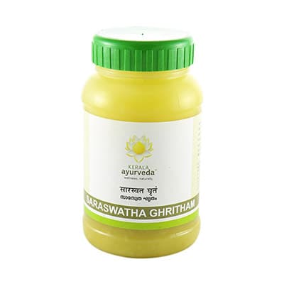 Kerala Ayurveda Saraswatha Ghritham