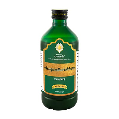 Kerala Ayurveda Aswagandharishtam