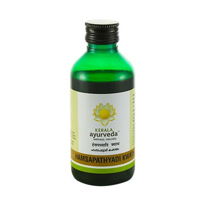 Kerala Ayurveda Hamsapadhyadi Kwath