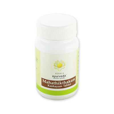 Kerala Ayurveda Mahathikthakam Kwath Tab