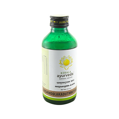 Kerala Ayurveda Dasamoola Kaduthrayam  Kwath