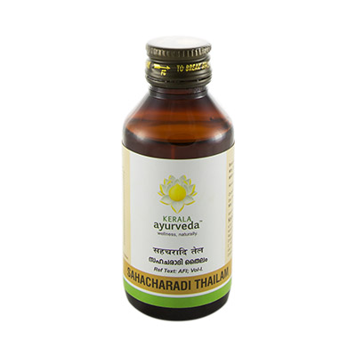 Kerala Ayurveda Sahacharadi Thailam