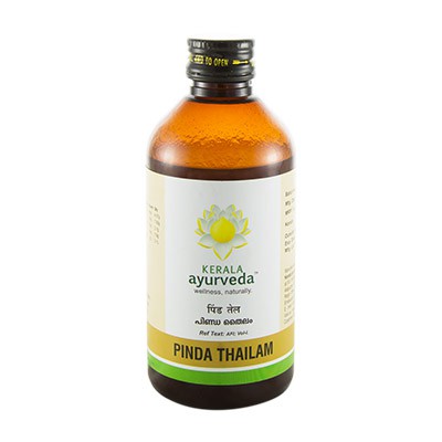 Kerala Ayurveda Pinda Tail