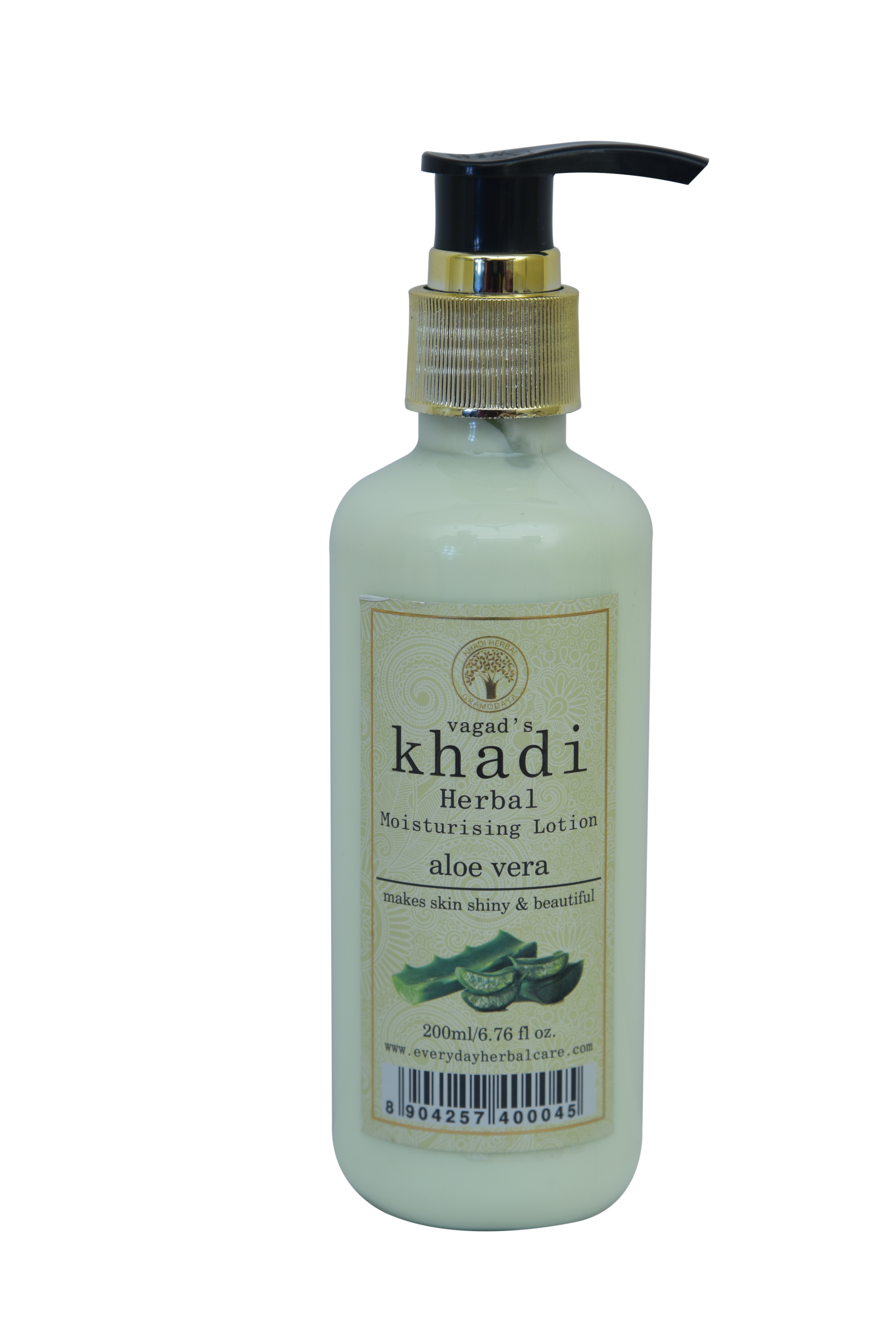 Khadi Aloevera Moisturising Lotion