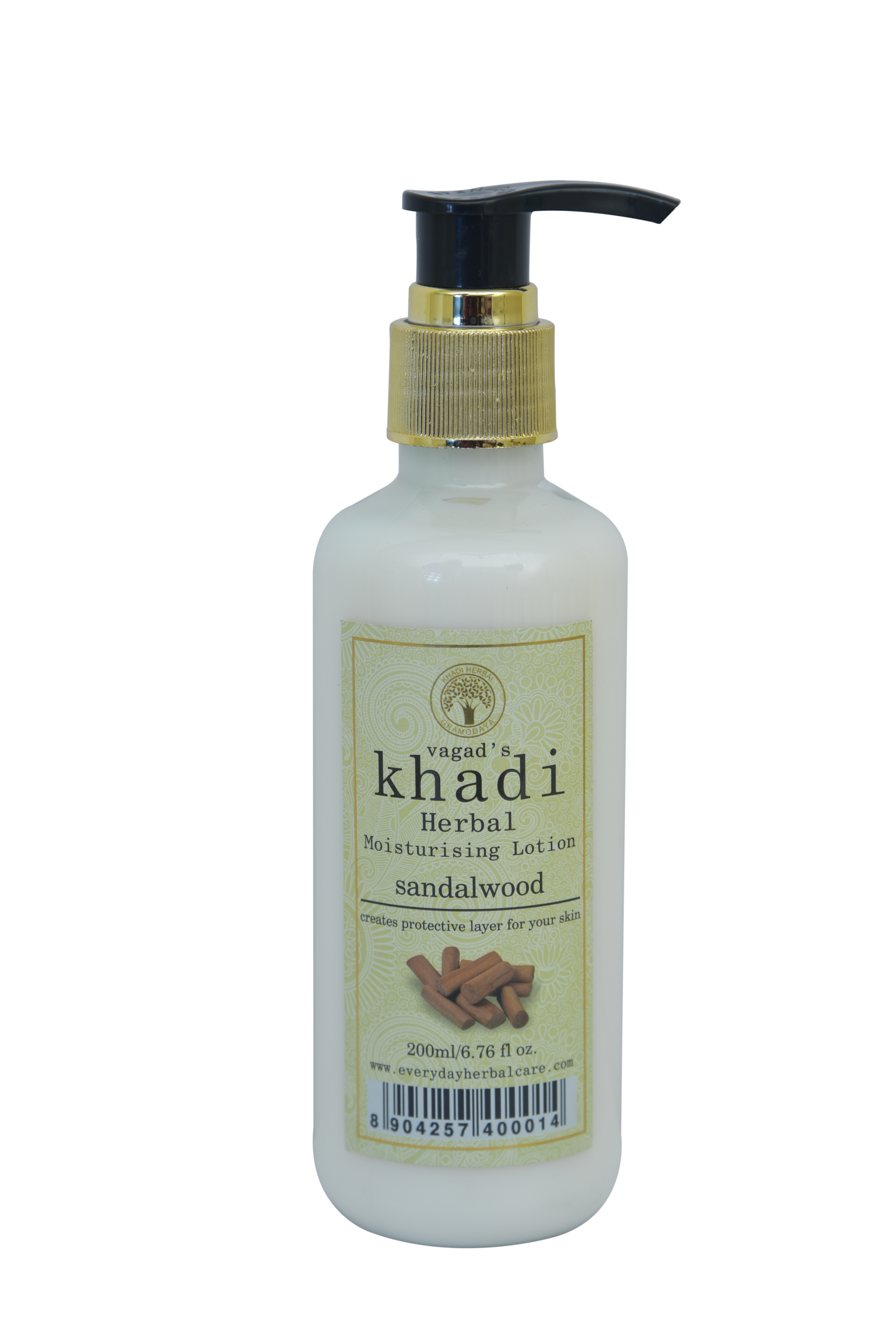 Khadi Sandalwood Moisturising Lotion