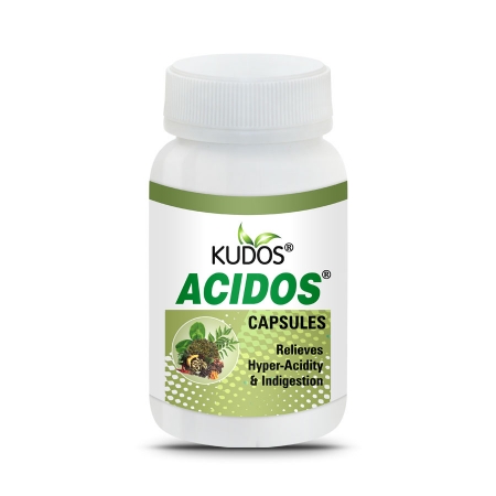 Kudos Acidos Capsule