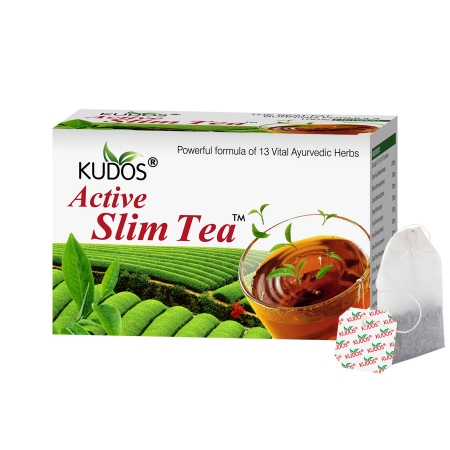 Kudos Active Slim Tea 