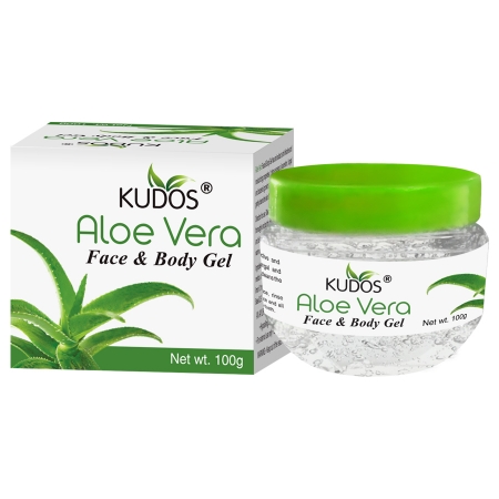 Buy Kudos Aloevera Face & Body Gel at Best Price Online