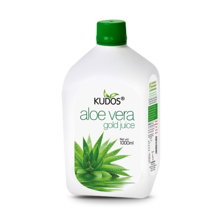 Kudos Aloevera Gold Juice