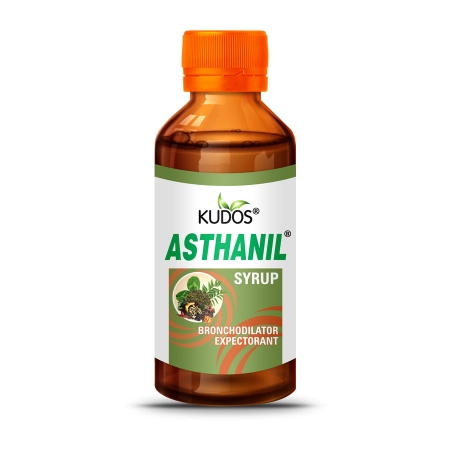 Kudos Asthanil Syrup