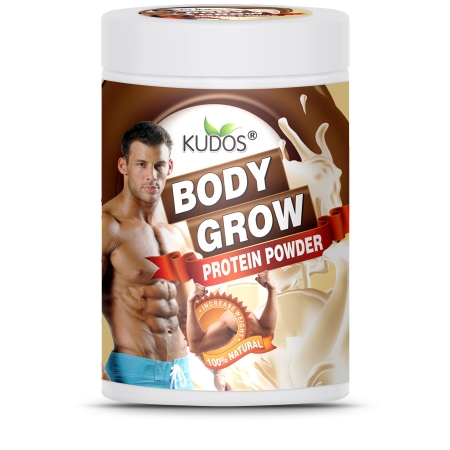 Buy Kudos Body Grow Protein Powder at Best Price Online
