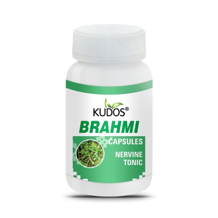 Buy Kudos Brahmi DS Capsule at Best Price Online