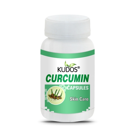 Buy Kudos Curcumin Capsule at Best Price Online