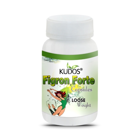 Kudos Figron Forte Capsule