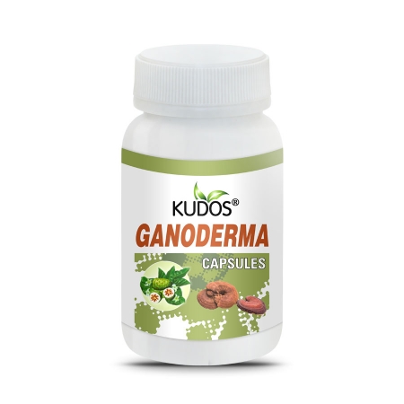 Buy Kudos Ganoderma Capsule at Best Price Online