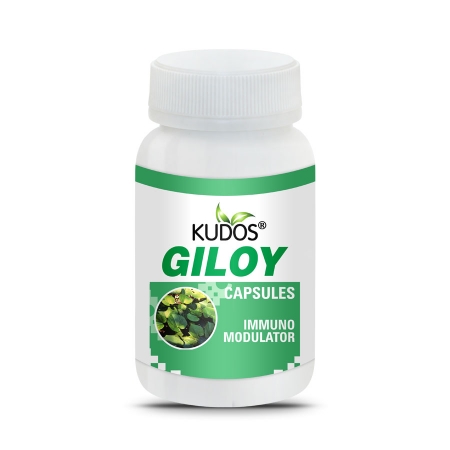Buy Kudos Giloy DS Capsule at Best Price Online