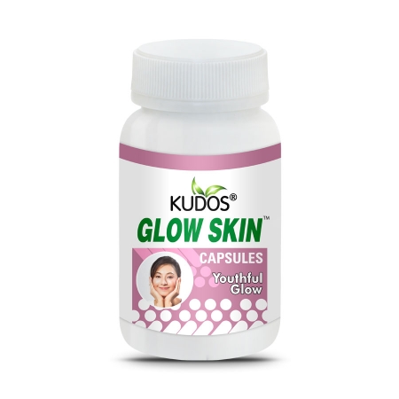 Buy Kudos Glow Skin Capsule at Best Price Online