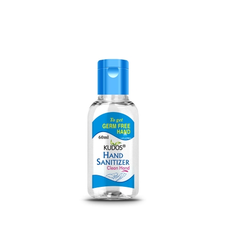 Kudos Hand Sanitizer Gel