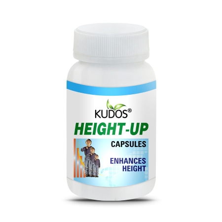 Buy Kudos Height Up Capusle at Best Price Online