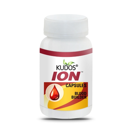 Buy Kudos Ion Capusle at Best Price Online