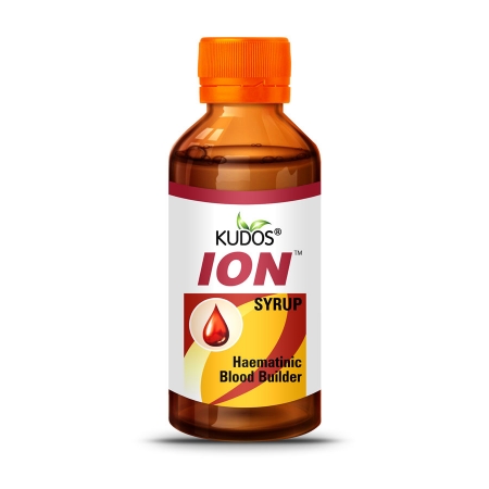 Buy Kudos Ion Syrup at Best Price Online