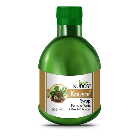 Buy Kudos Kausar Syrup at Best Price Online