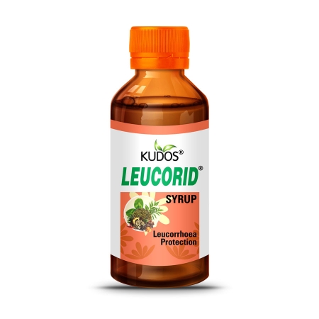 Kuods Leucorid Syrup