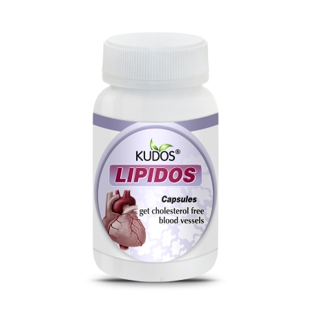 Kuods Lipidos Capsule