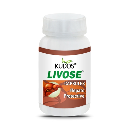 Buy Kudos Livose Capsules at Best Price Online