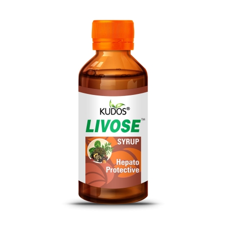 Buy Kudos Livose Syrup at Best Price Online