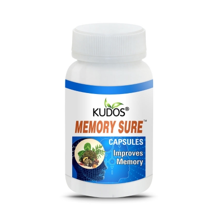 Buy Kudos Memory Sure Capsule at Best Price Online