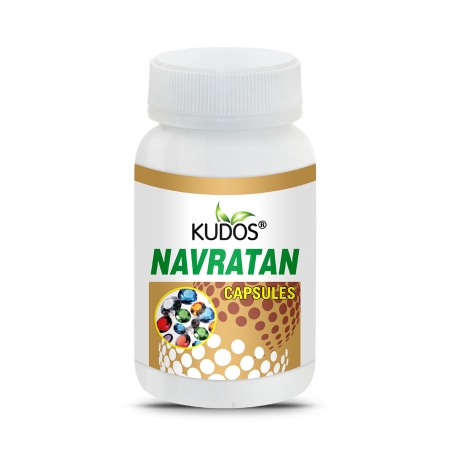 Buy Kudos Navratan Capsule at Best Price Online