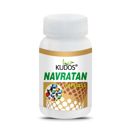 Kudos Navratan Capsule