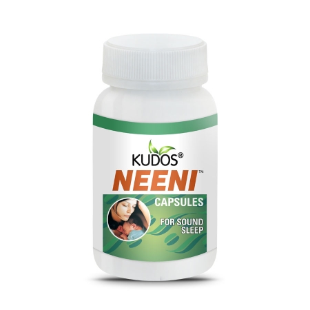 Kudos Neeni Capsule